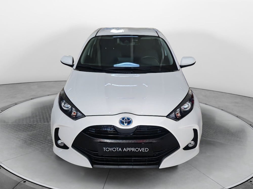 Toyota Yaris usata a Bologna (2)