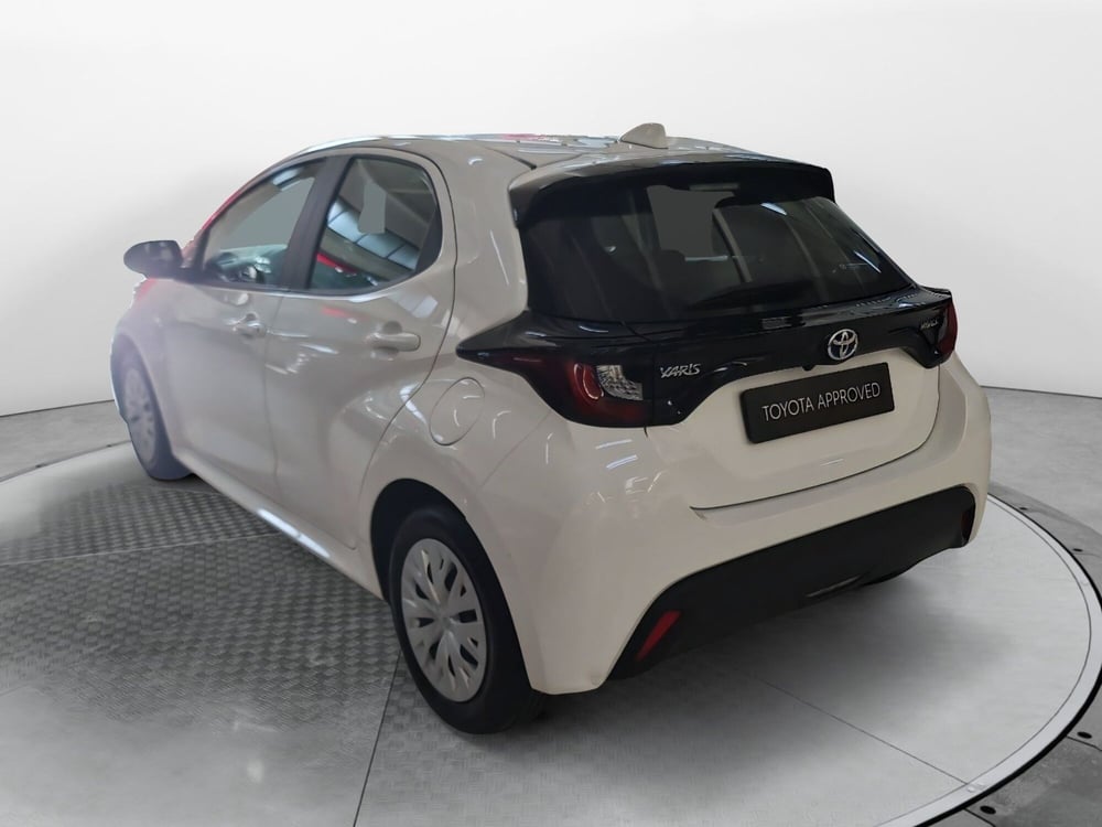Toyota Yaris usata a Bologna (4)