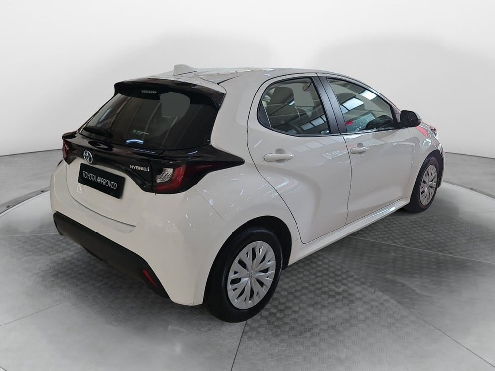 Toyota Yaris usata a Bologna (6)