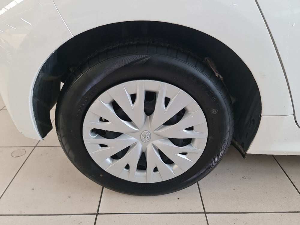 Toyota Yaris usata a Bologna (7)