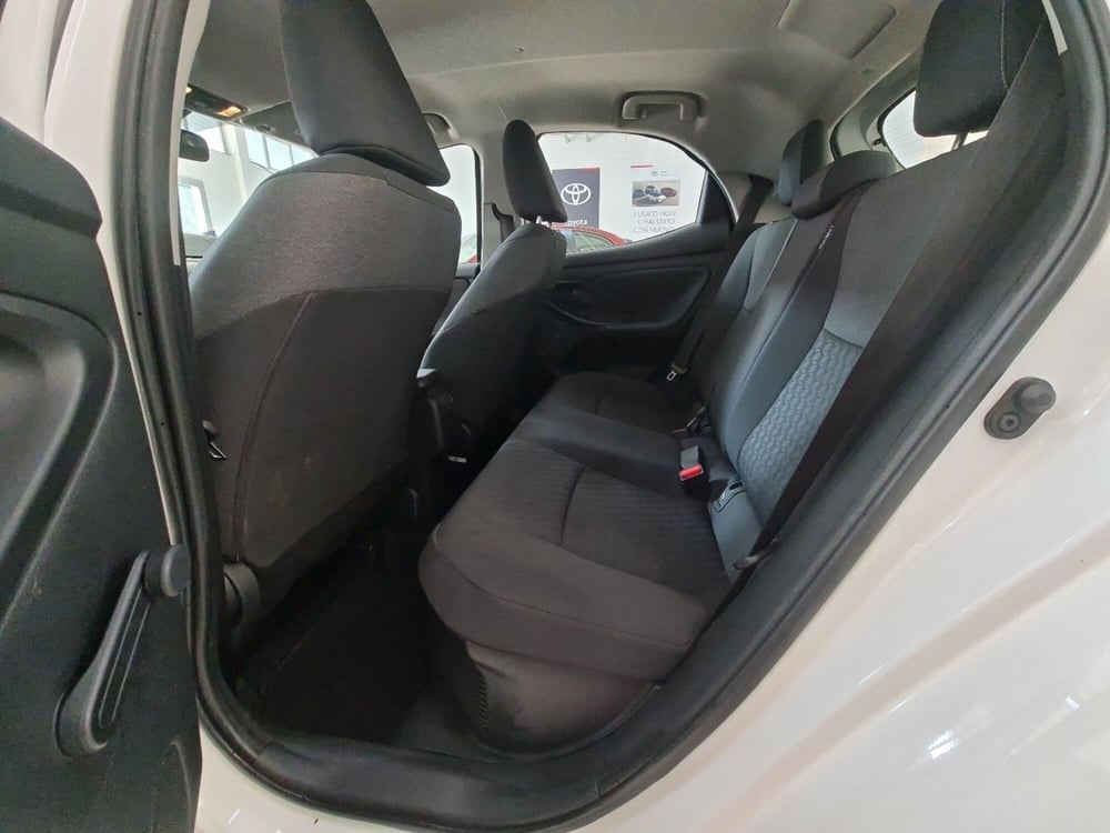 Toyota Yaris usata a Bologna (9)