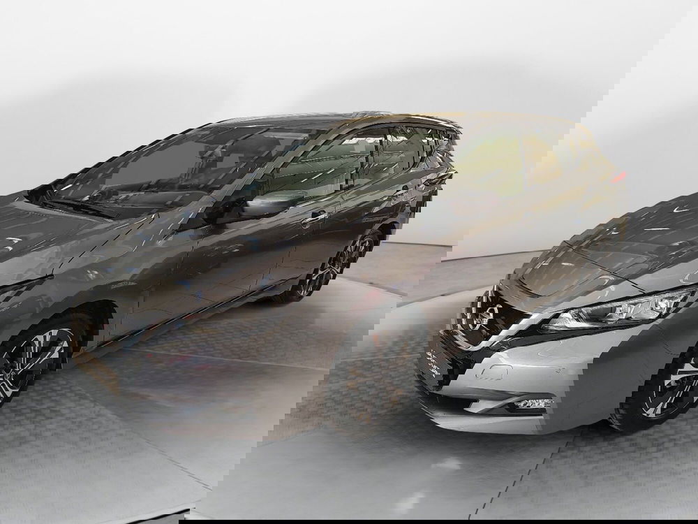 Nissan Leaf usata a Bologna