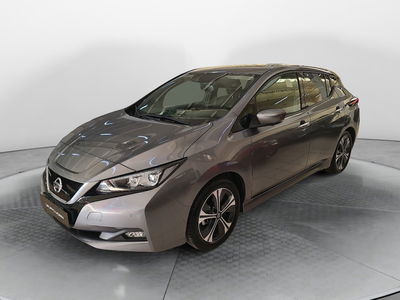 Nissan Leaf N-Connecta 40 kWh del 2022 usata a San Lazzaro di Savena