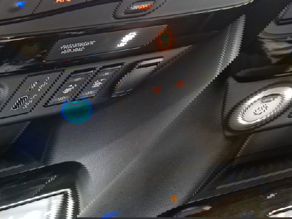 Nissan Leaf usata a Bologna (14)