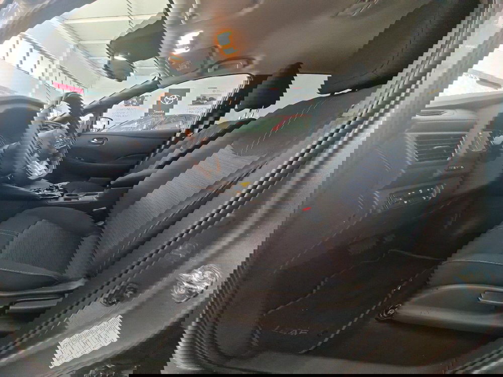 Nissan Leaf usata a Bologna (8)