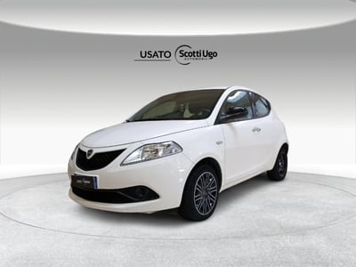 Lancia Ypsilon 1.2 69 CV 5 porte GPL Ecochic Gold del 2018 usata a Sinalunga