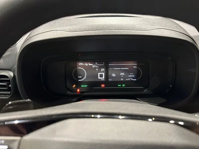 Fiat e-Doblò Furgone nuova a Firenze