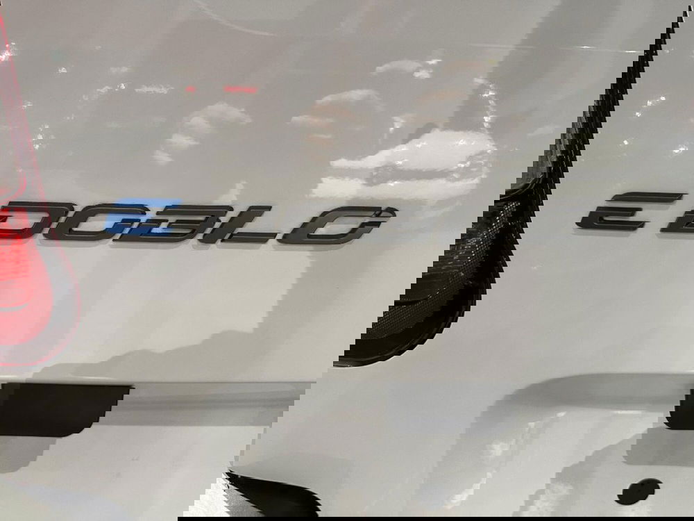 Fiat e-Doblò Furgone nuova a Firenze (10)