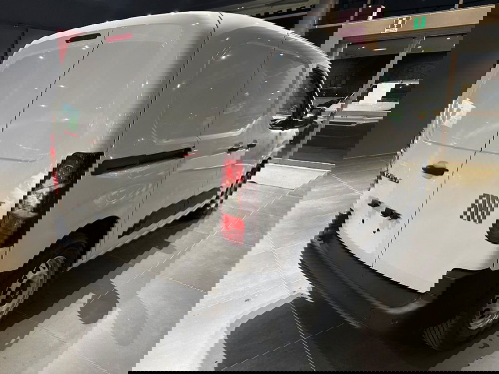 Fiat e-Doblò Furgone nuova a Firenze (11)