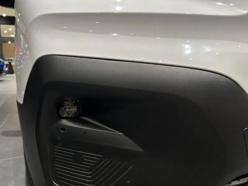 Fiat e-Doblò Furgone nuova a Firenze (12)