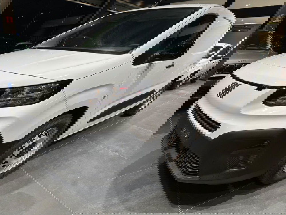 Fiat e-Doblò Furgone nuova a Firenze (13)