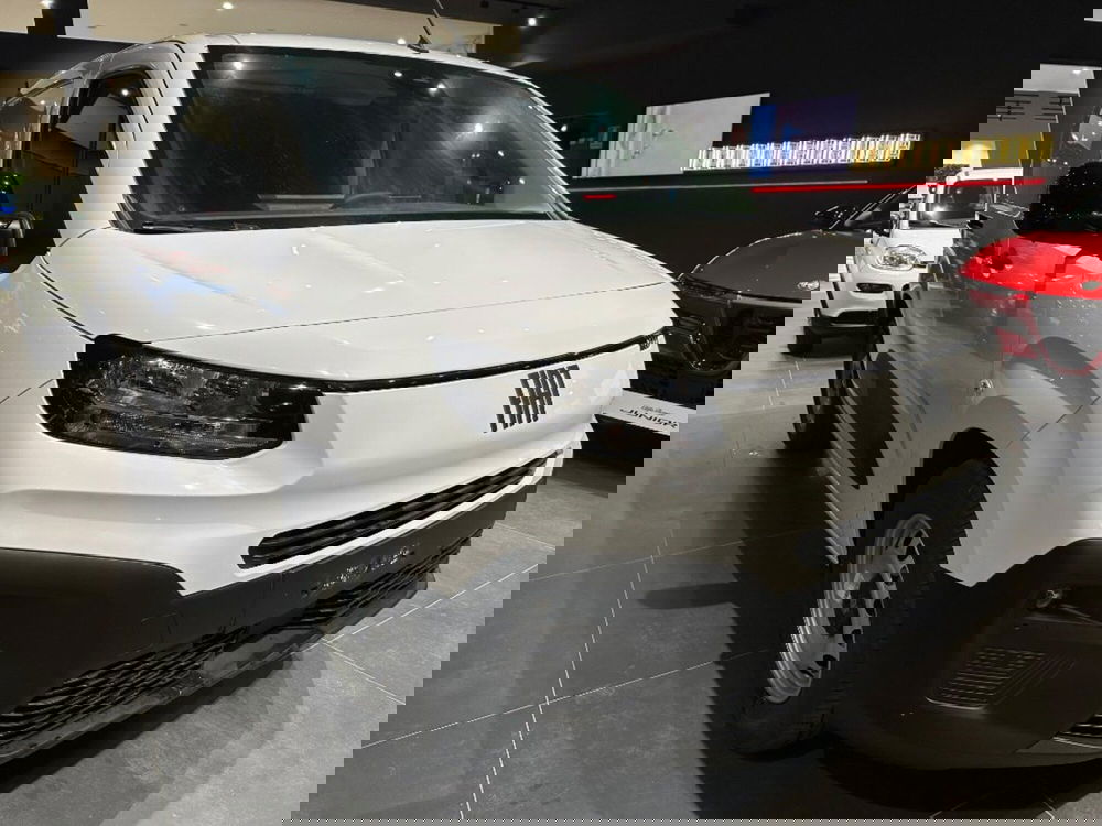 Fiat e-Doblò Furgone nuova a Firenze (14)