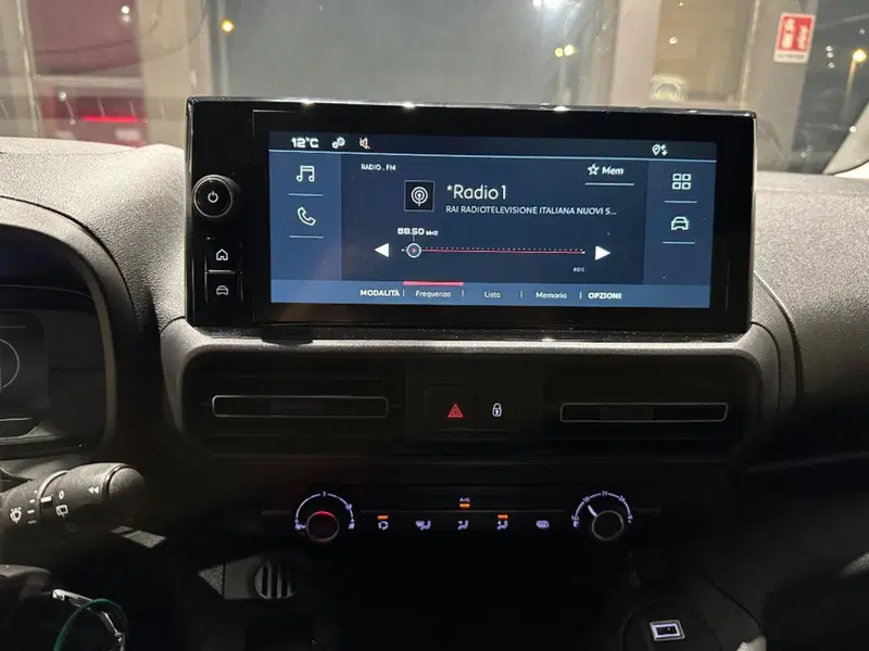 Fiat e-Doblò Furgone nuova a Firenze (2)
