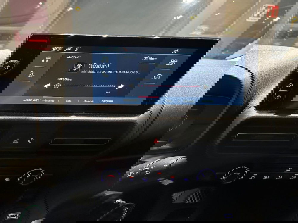 Fiat e-Doblò Furgone nuova a Firenze (2)