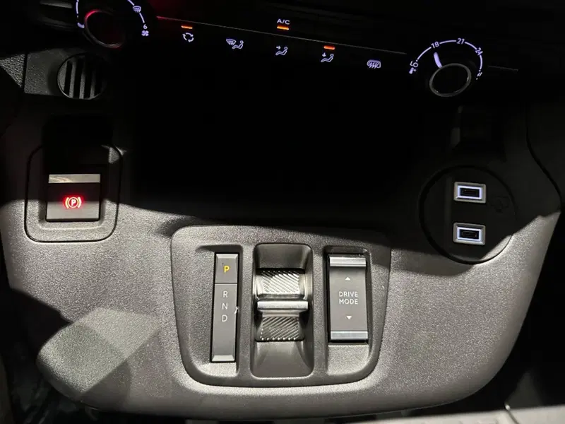 Fiat e-Doblò Furgone nuova a Firenze (3)