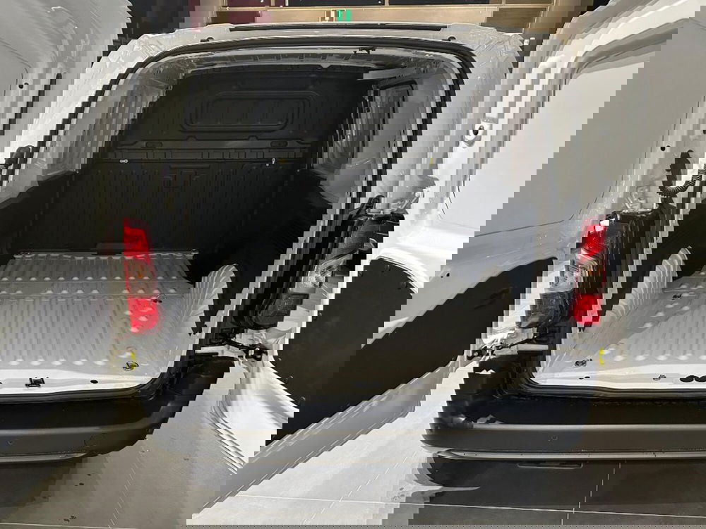 Fiat e-Doblò Furgone nuova a Firenze (4)