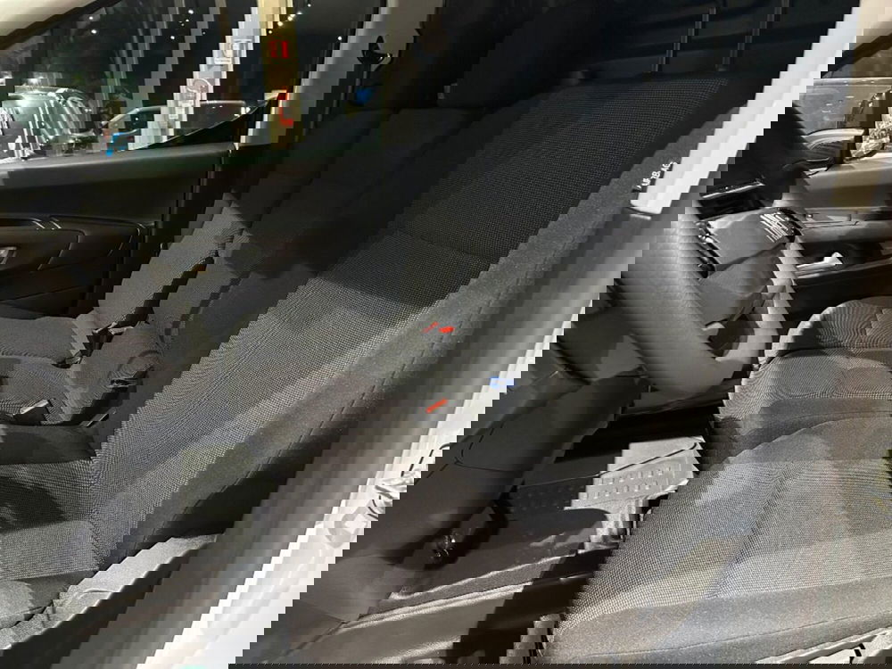 Fiat e-Doblò Furgone nuova a Firenze (5)