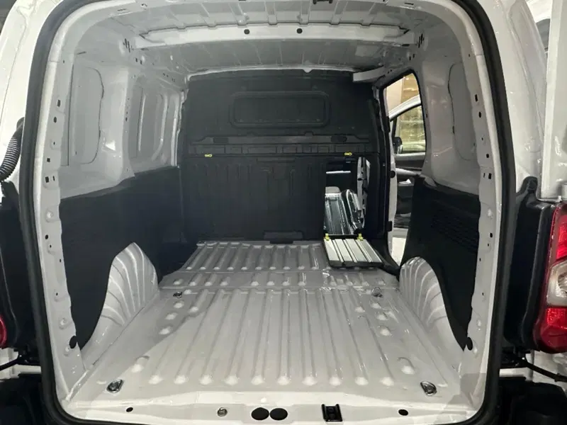 Fiat e-Doblò Furgone nuova a Firenze (6)