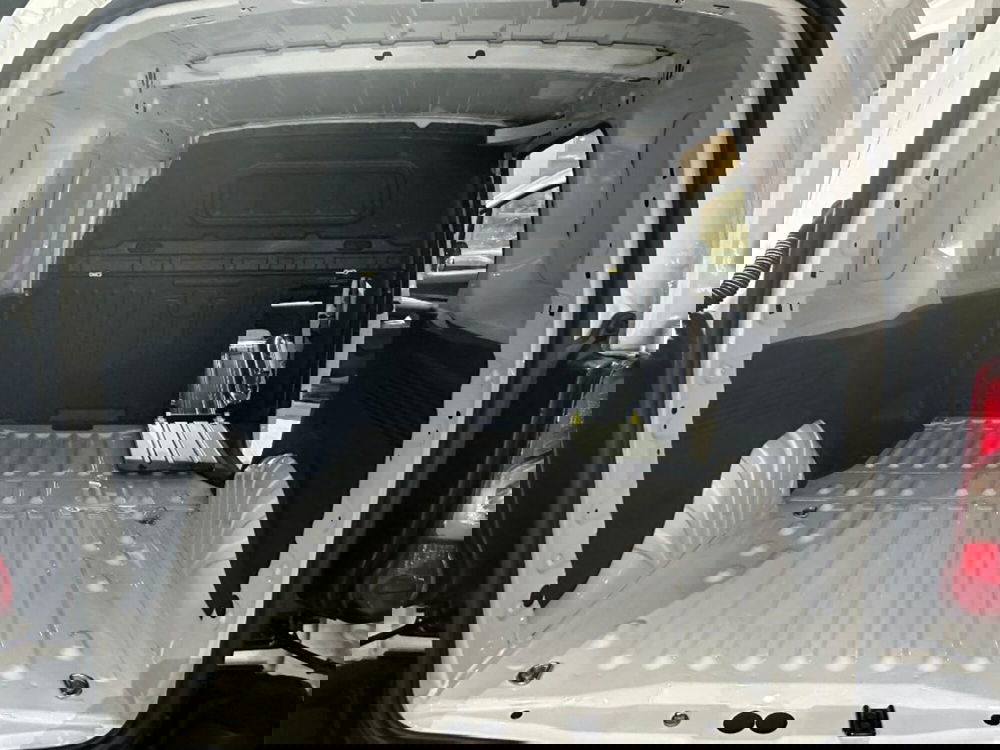 Fiat e-Doblò Furgone nuova a Firenze (6)