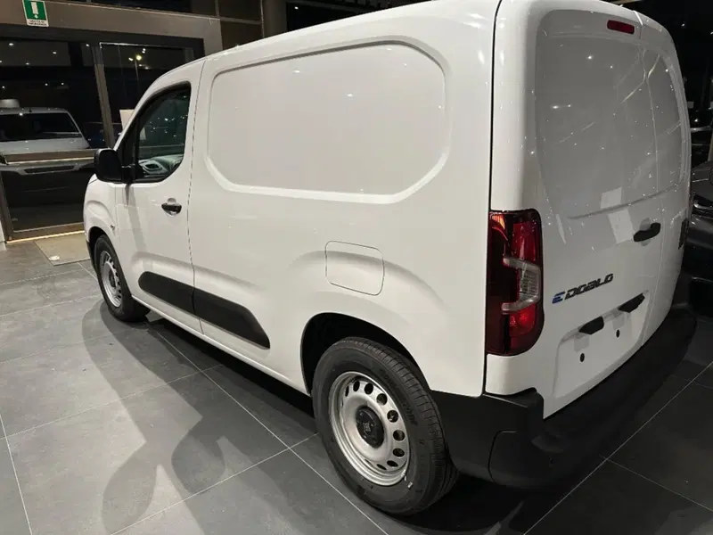 Fiat e-Doblò Furgone nuova a Firenze (7)