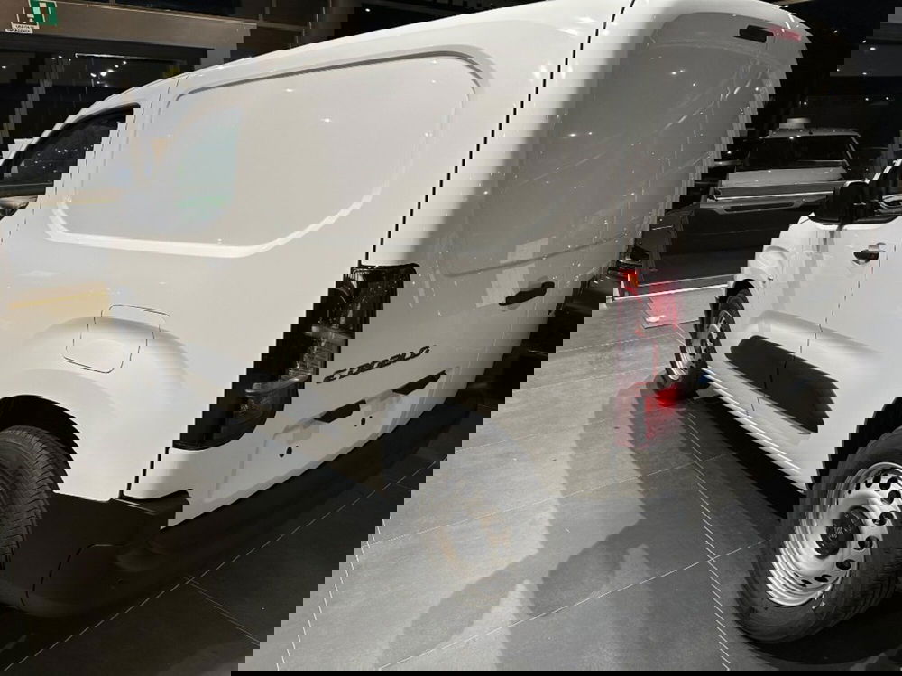 Fiat e-Doblò Furgone nuova a Firenze (7)