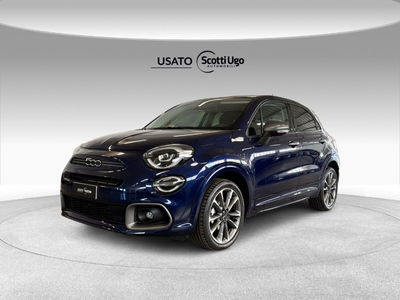 Fiat 500X 1.3 MultiJet 95 CV Club del 2024 usata a Tavarnelle Val di Pesa