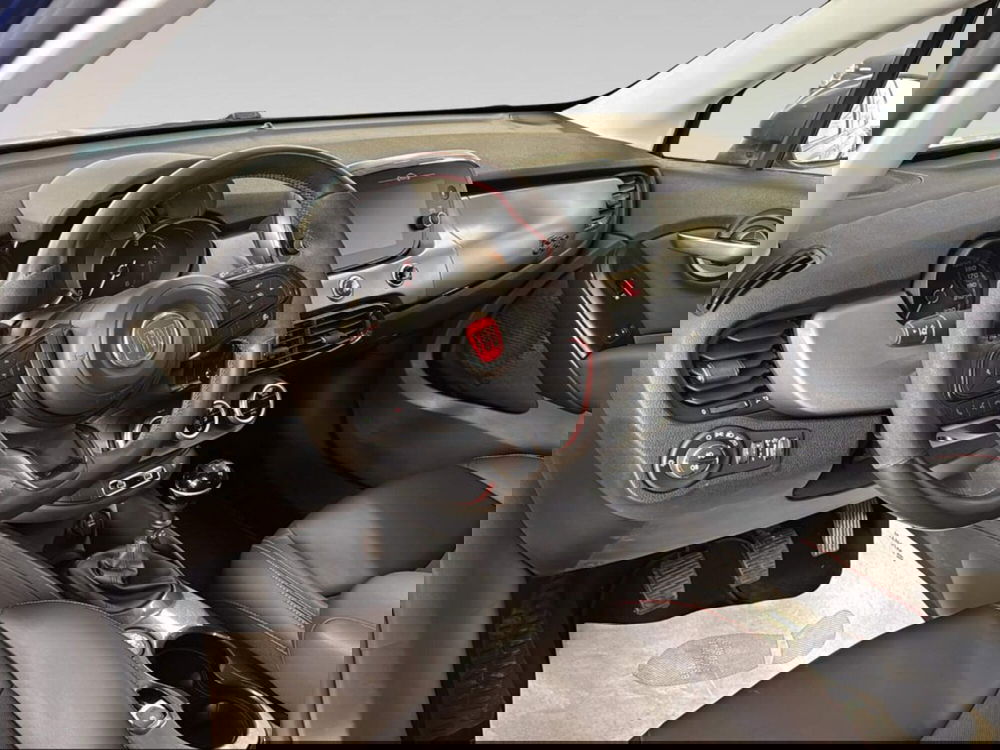 Fiat 500X usata a Firenze (10)