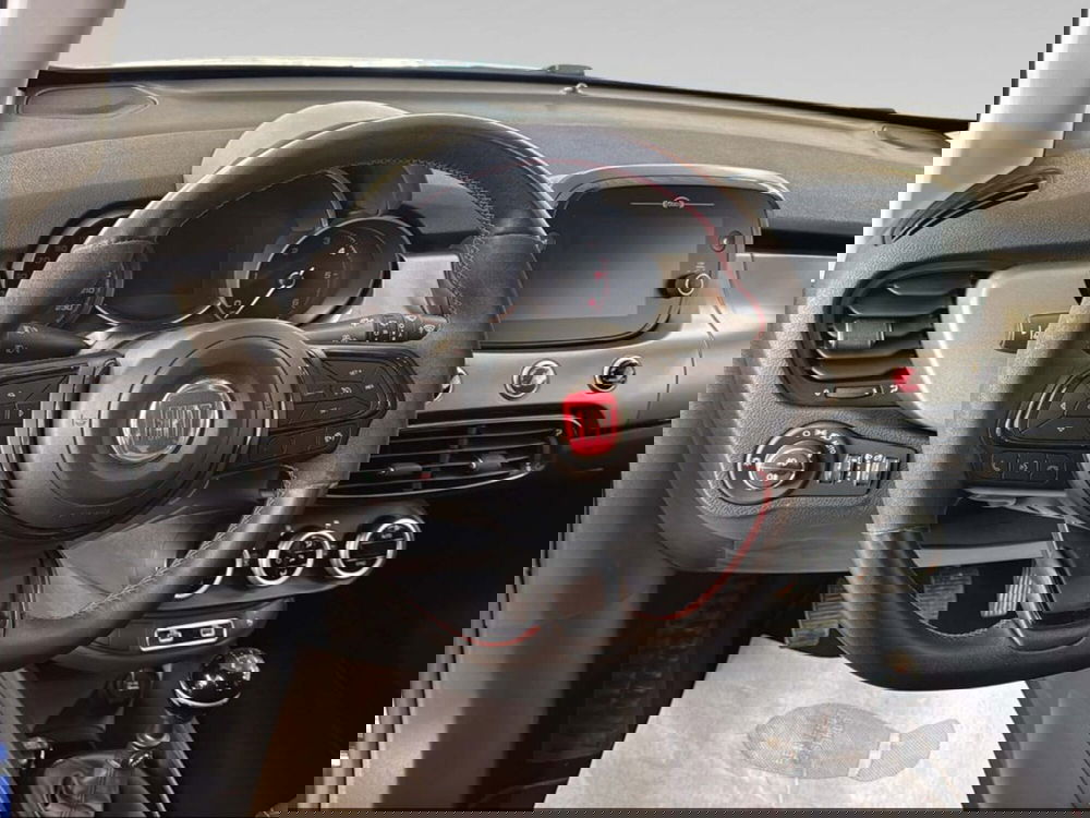 Fiat 500X usata a Firenze (11)
