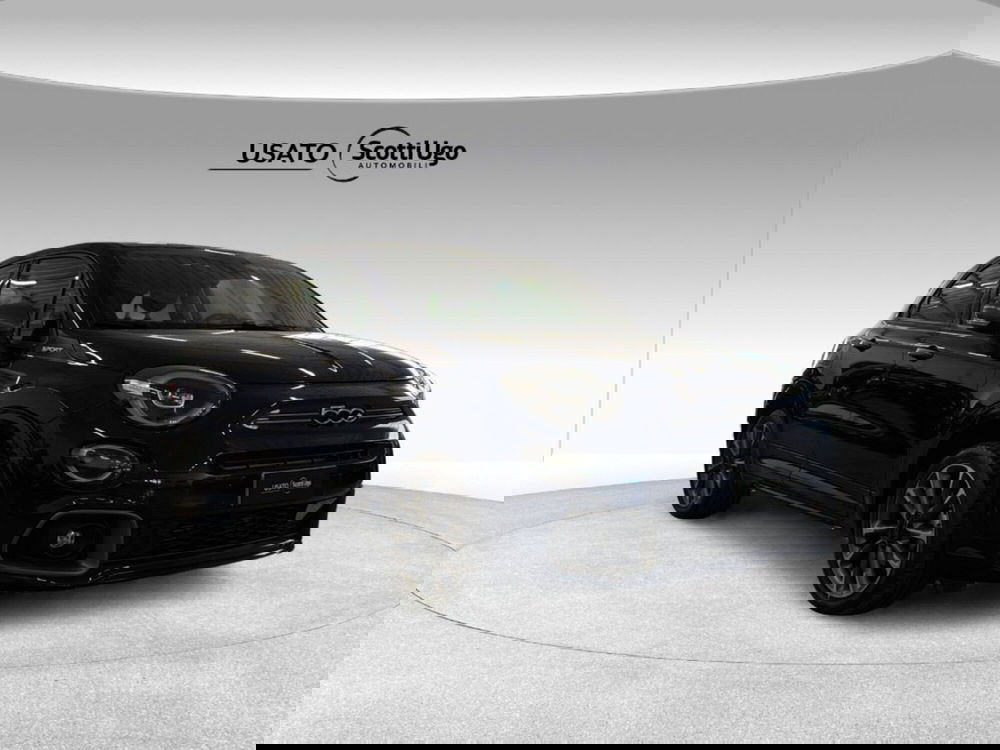 Fiat 500X usata a Firenze (7)