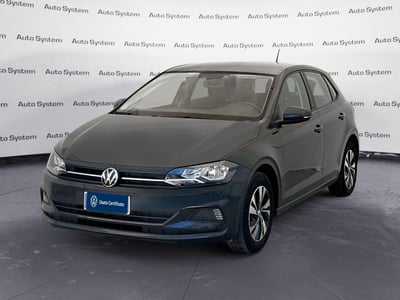 Volkswagen Polo 1.0 EVO 80 CV 5p. Comfortline BlueMotion Technology del 2020 usata a Palermo