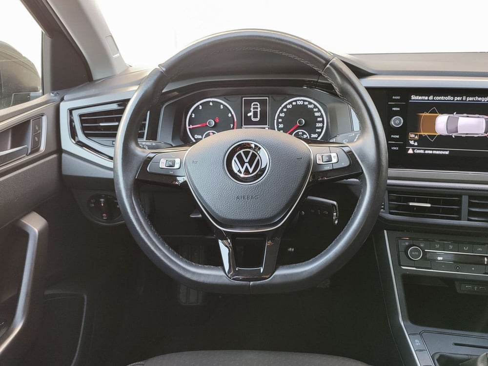 Volkswagen Polo usata a Palermo (11)