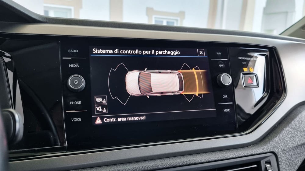 Volkswagen Polo usata a Palermo (14)
