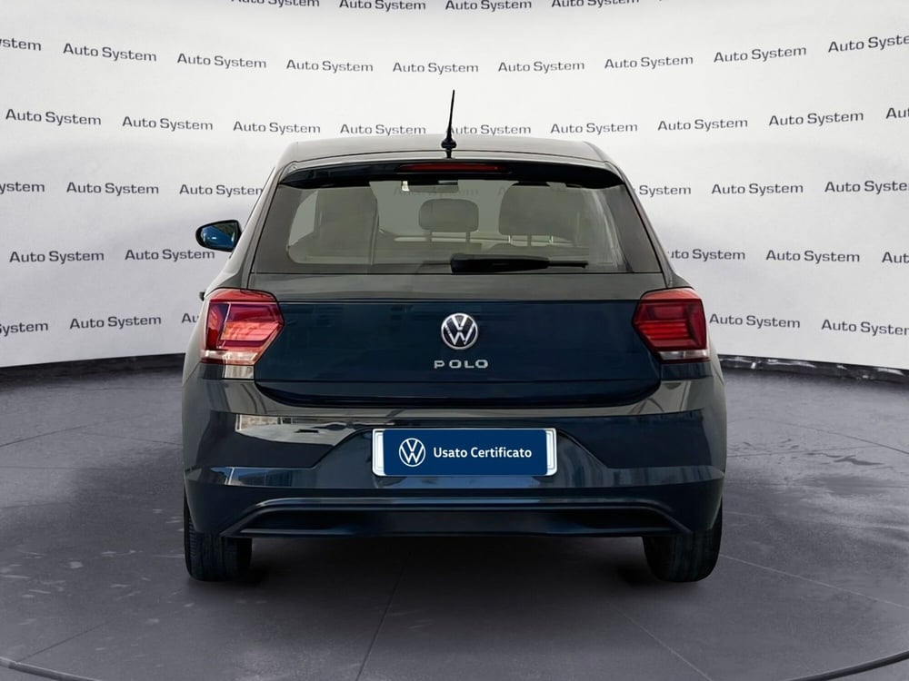 Volkswagen Polo usata a Palermo (4)
