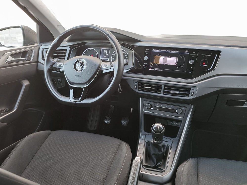 Volkswagen Polo usata a Palermo (9)