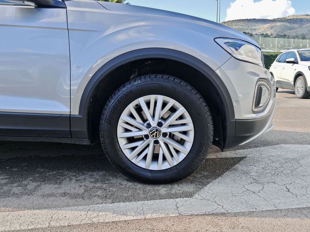 Volkswagen T-Roc usata a Palermo (6)