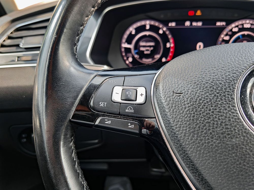 Volkswagen Tiguan usata a Palermo (11)