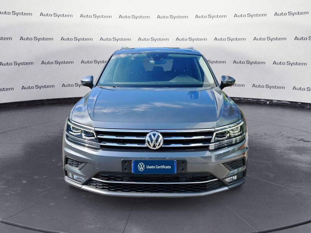 Volkswagen Tiguan usata a Palermo (2)