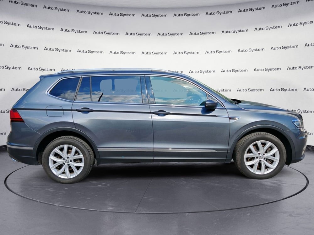 Volkswagen Tiguan usata a Palermo (3)