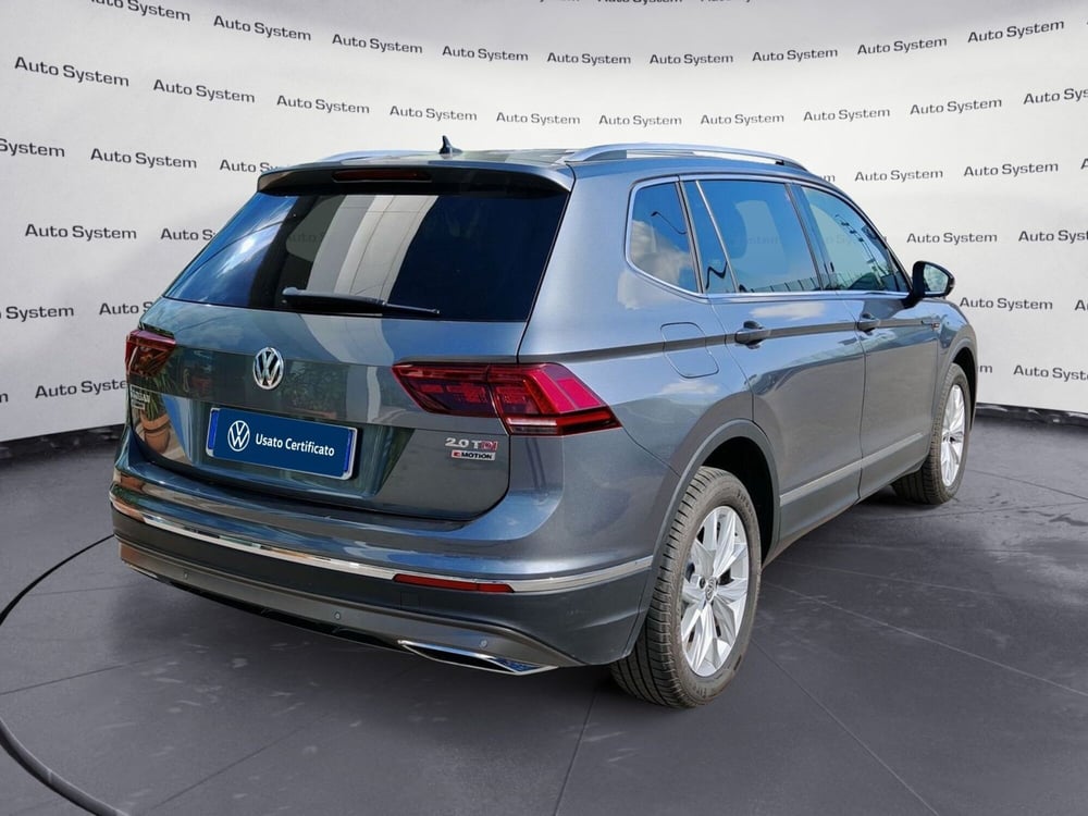 Volkswagen Tiguan usata a Palermo (4)
