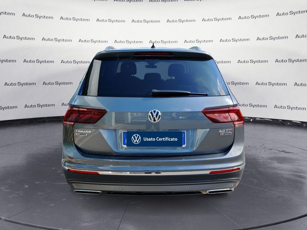 Volkswagen Tiguan usata a Palermo (5)