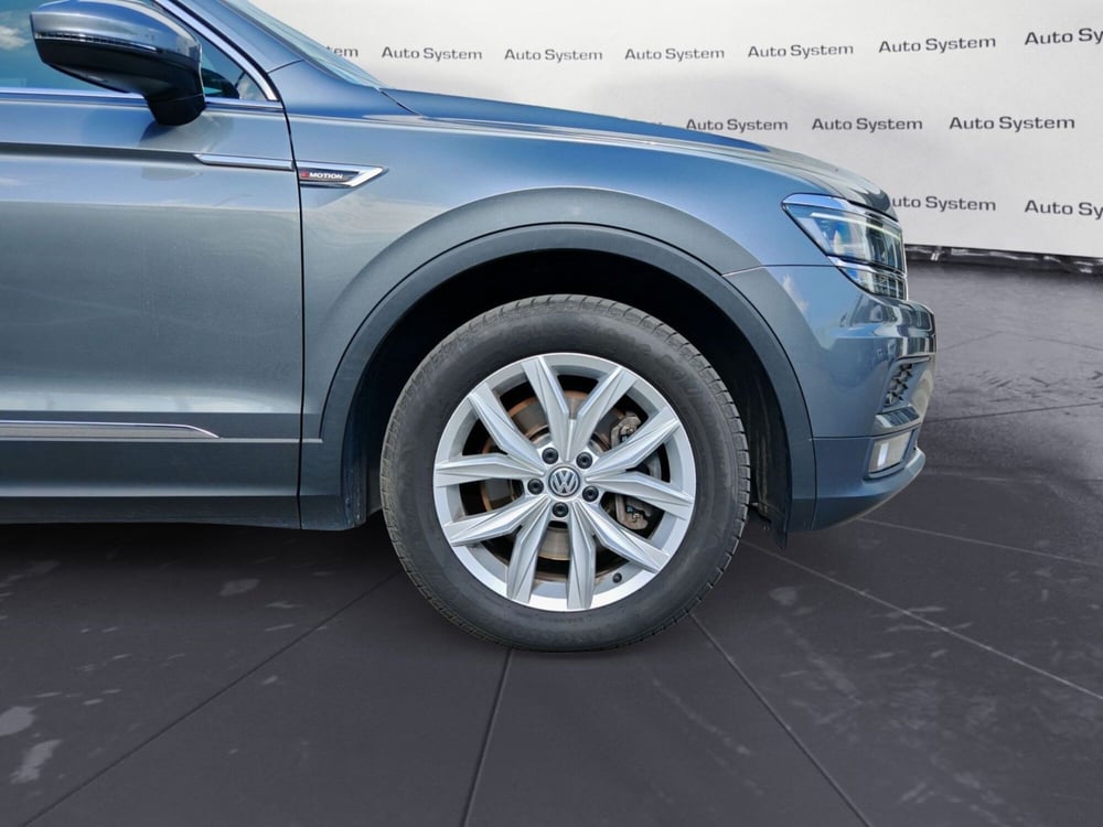 Volkswagen Tiguan usata a Palermo (6)