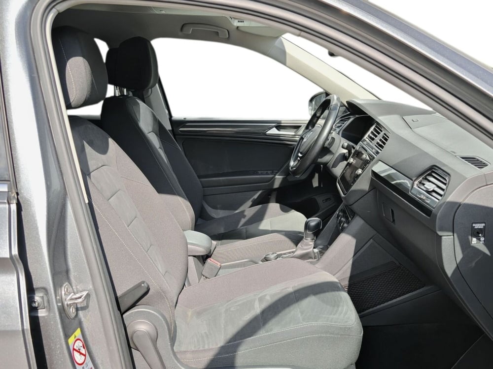 Volkswagen Tiguan usata a Palermo (7)