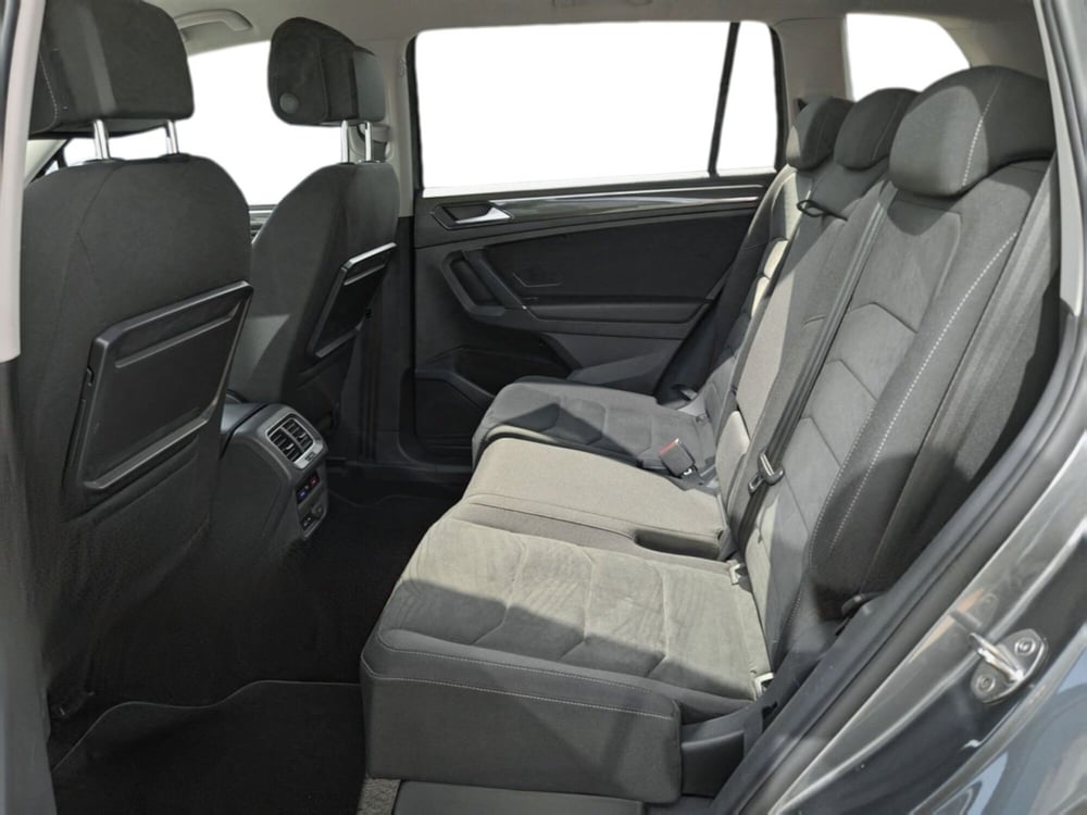 Volkswagen Tiguan usata a Palermo (8)