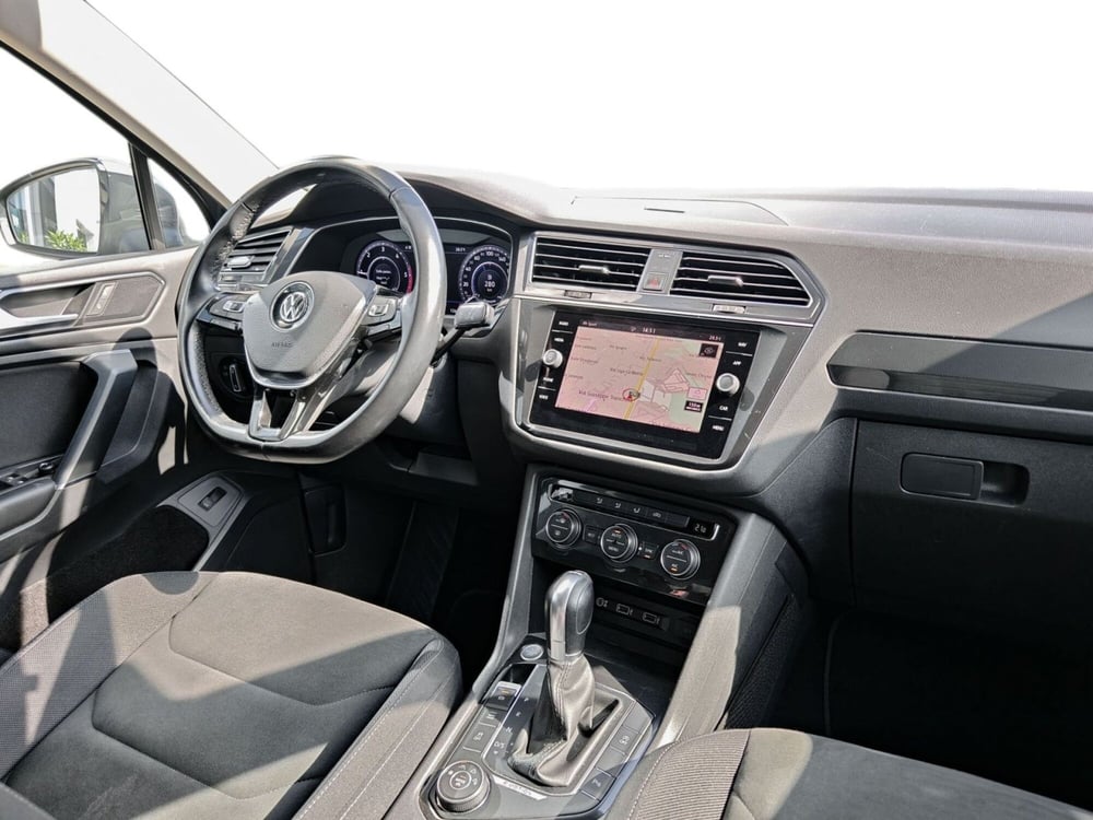 Volkswagen Tiguan usata a Palermo (9)