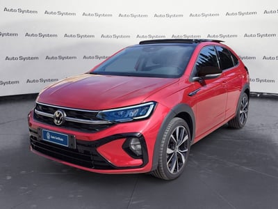 Volkswagen Taigo 1.5 tsi R-Line 150cv dsg del 2022 usata a Palermo