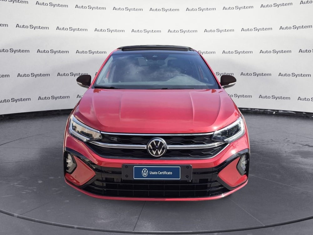 Volkswagen Taigo usata a Palermo (2)