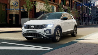 Volkswagen T-Roc 1.0 tsi Edition 115cv del 2025 usata a Imola