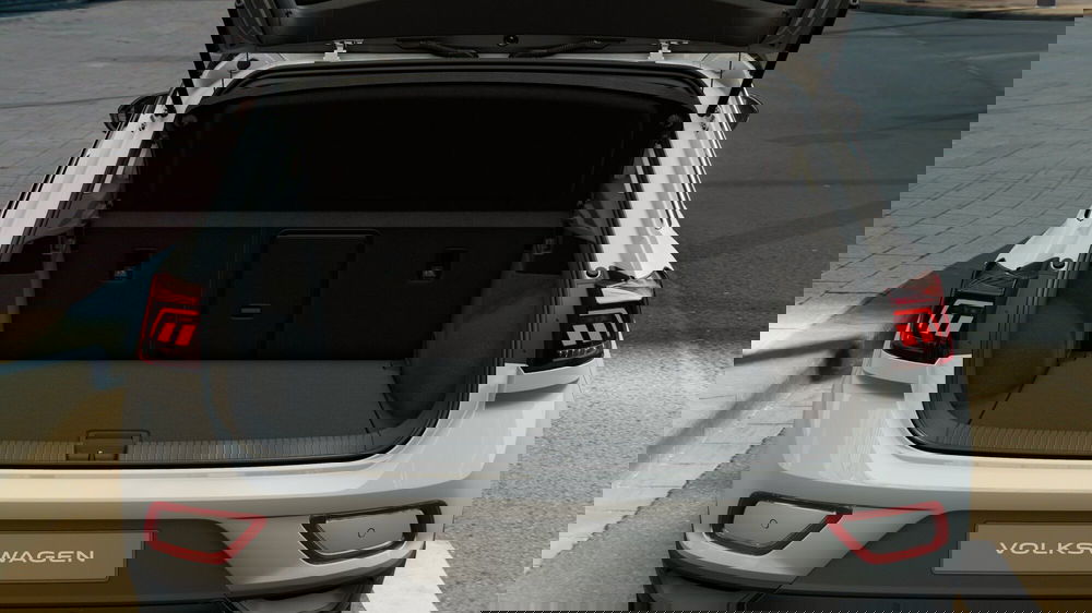 Volkswagen T-Roc usata a Bologna (10)