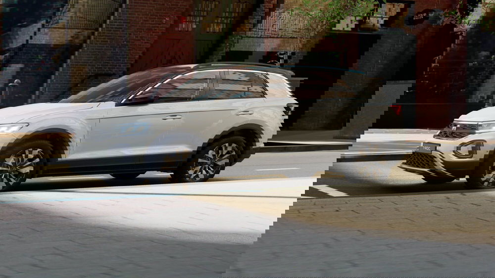 Volkswagen T-Roc usata a Bologna (2)