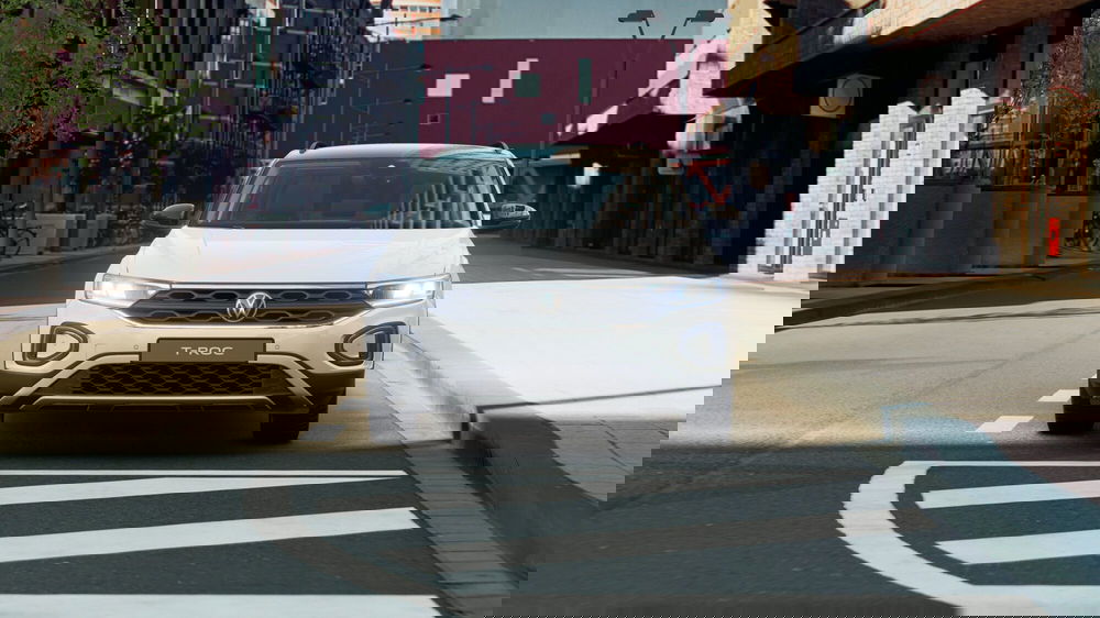 Volkswagen T-Roc usata a Bologna (4)